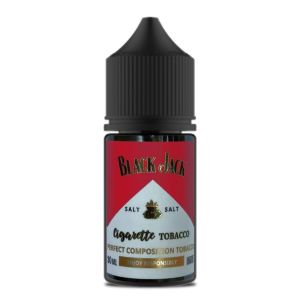 Black Jack Salt - Cigarette Tobacco