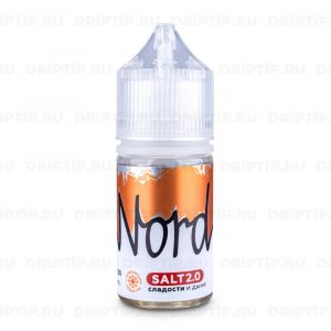 Сладости и дыня - Nord Salt Сладости и дыня - Nord Salt