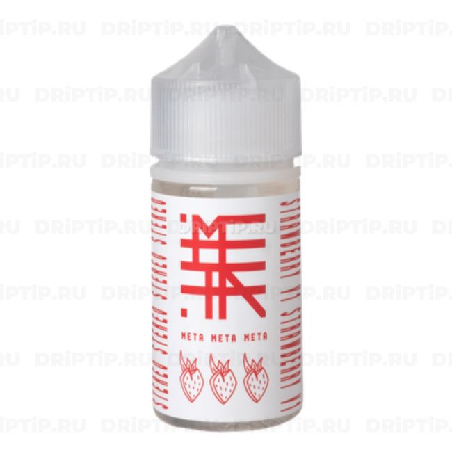 Cyberfog Meta Salt - Stereostrawberry Cyberfog Meta Salt - Stereostrawberry