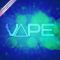 "VAPE" Пряник