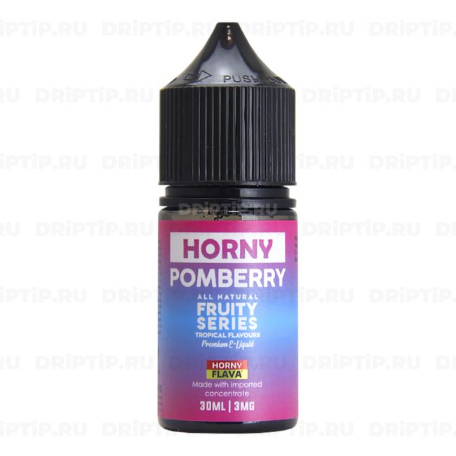 Horny - Pomberry
