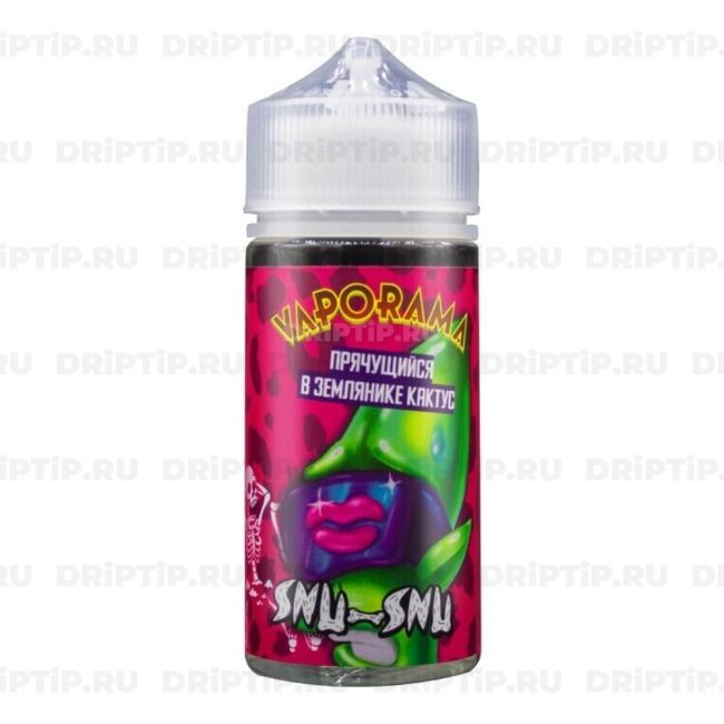 Жидкость Vaporama - Snu Snu Жидкость Vaporama - Snu Snu