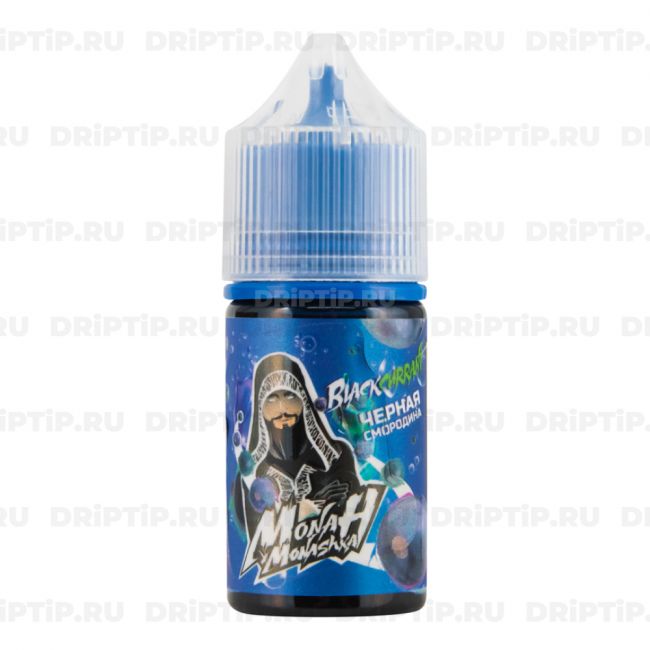 Жидкость Monah x Monashka Salt - Blackcurrant Billberry Жидкость Monah x Monashka Salt - Blackcurrant Billberry