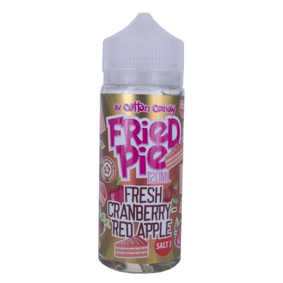 Fried Pie - Fresh Cranberry Red Apple