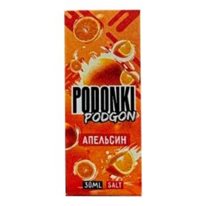 Podonki Podgon Salt - Апельсин Podonki Podgon Salt - Апельсин