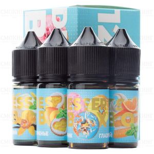 Boxes V2 - Dessert box