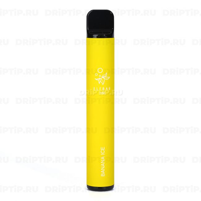 Elf Bar 800 - Банановый Лёд Elf Bar 800 - Банановый Лёд