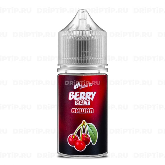 Berry Salt - Вишня Berry Salt - Вишня