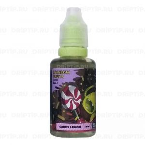 Rainbow Fruits Salt - Candy Lemon Rainbow Fruits Salt - Candy Lemon