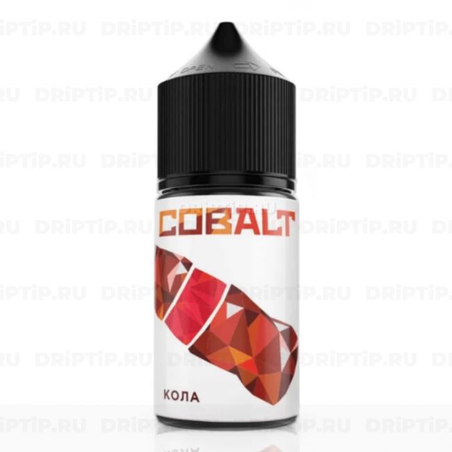 Жидкость Cobalt - Кола (не набор) Жидкость Cobalt - Кола (не набор)