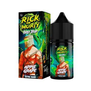 Rick And Morty Bad Trip - Яблоко Виноград