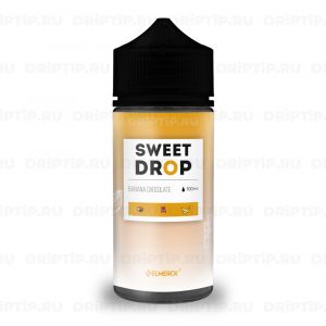Sweet Drop - Banana Chocolate Sweet Drop - Banana Chocolate