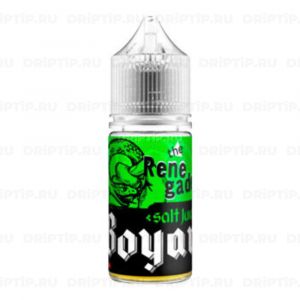 Boyar Salt - Renegade