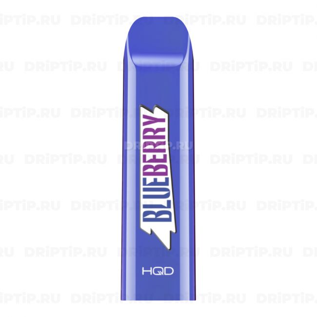 Одноразовая электронная сигарета HQD Cuvie - Черника