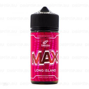 Tunguska Max - Long Island
