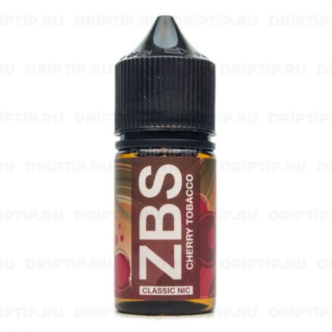 ZBS Pod - Cherry Tobacco ZBS Pod - Cherry Tobacco