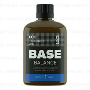 Основа SmokeKitchen Balance (50/50) Основа SmokeKitchen Balance (50/50)