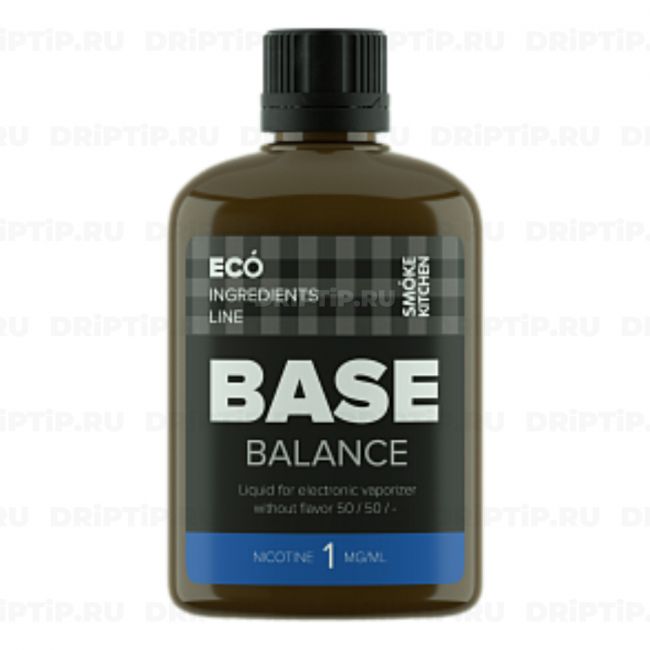 Основа SmokeKitchen Balance (50/50) Основа SmokeKitchen Balance (50/50)