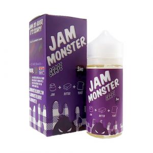 Jam Monster - Grape Jam Monster - Grape