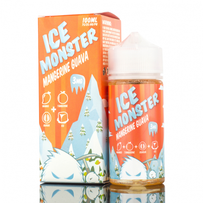Ice Monster - Mangerine Guava Ice Monster - Mangerine Guava