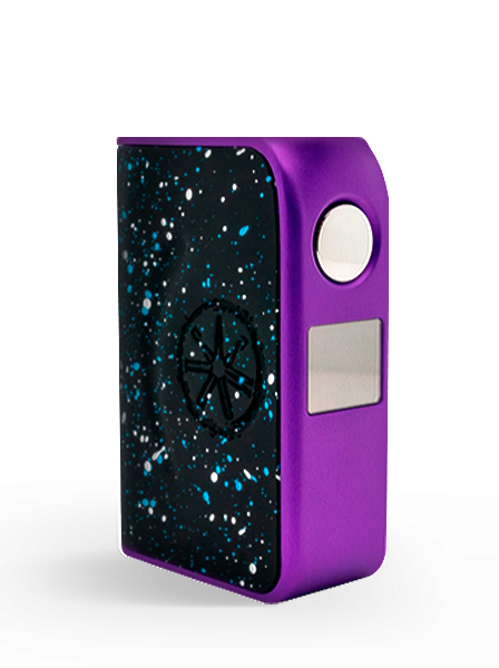 asMODus Minikin Boost 155W Box Mod (Purple Splatter)