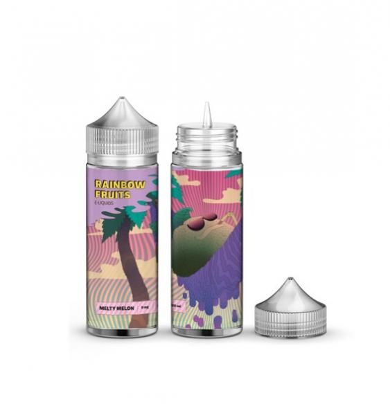 Жидкость Rainbow Fruits - Melty Melon Жидкость Rainbow Fruits - Melty Melon