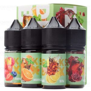 Boxes V2 - Fruit box