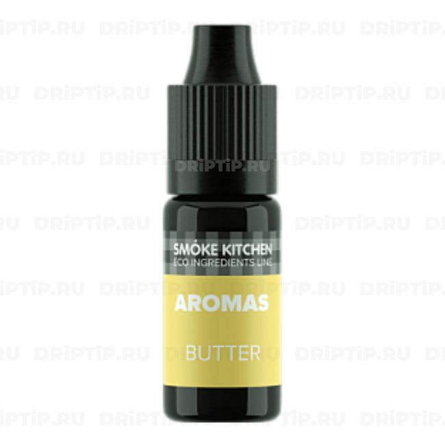 Smoke Kitchen AROMAS Butter (Сливочное масло) Smoke Kitchen AROMAS Butter (Сливочное масло)