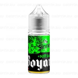 Boyar Salt - Sinner