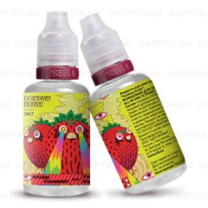 Rainbow Fruits Salt - Nuclear Strawberry Rainbow Fruits Salt - Nuclear Strawberry