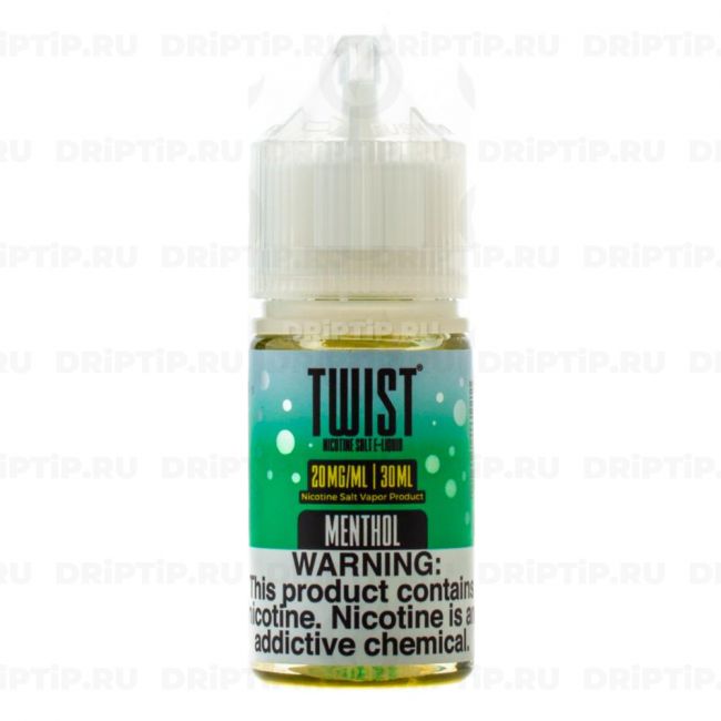 Twist Salt - Menthol