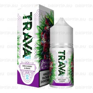 Trava Salt - Черемуха Виноград Trava Salt - Черемуха Виноград