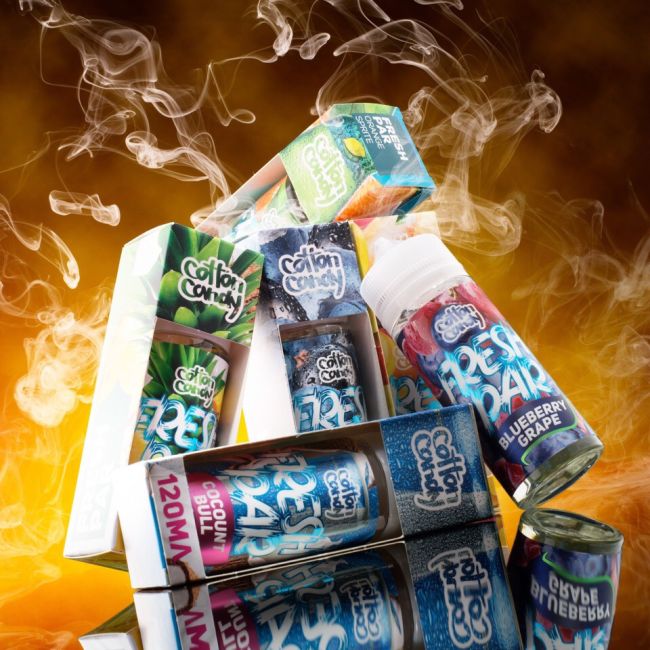 Fresh Par - Blueberry Grape Fresh Par - Blueberry Grape