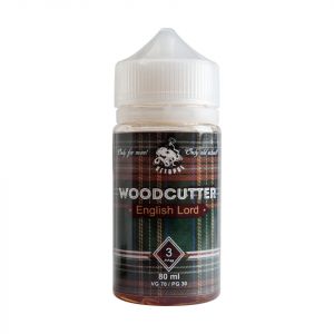 Woodcutter - English Lord 6mg Woodcutter - English Lord 6mg