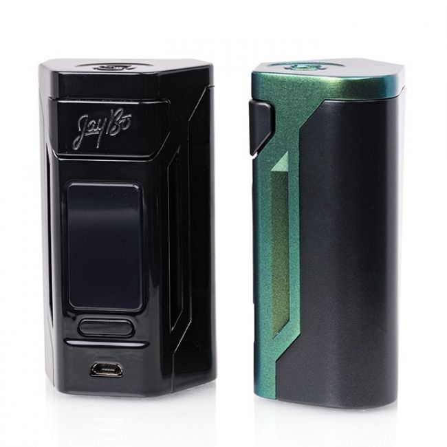 Wismec Reuleaux RX2 21700 (аккумуляторы в комплекте) Wismec Reuleaux RX2 21700 (аккумуляторы в комплекте)