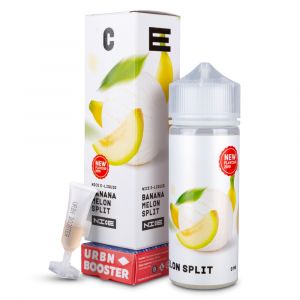 Shortfill Nice - Banana melon split