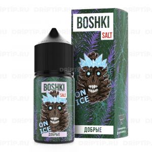 Boshki Salt - Добрые On Ice Boshki Salt - Добрые On Ice