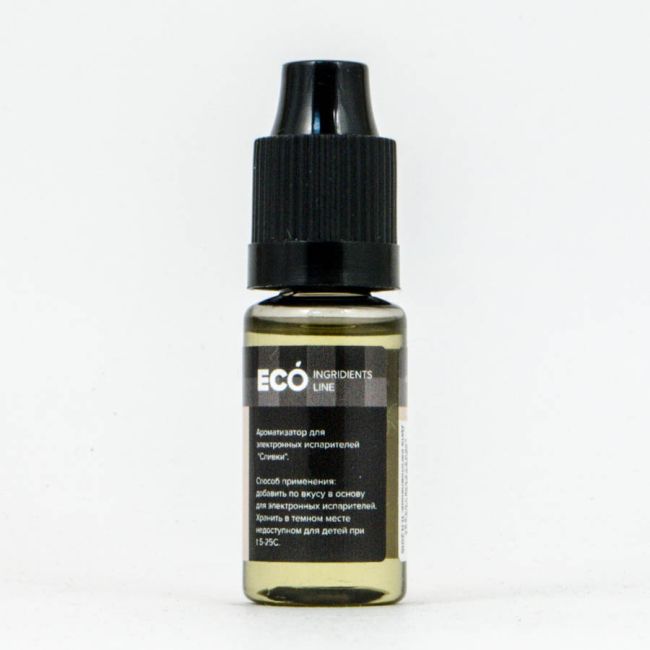 SmokeKitchen Cream (Сливки) 10мл