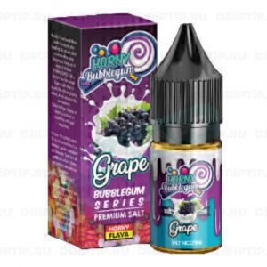 Horny Bubblegum Salt - Grape Horny Bubblegum Salt - Grape