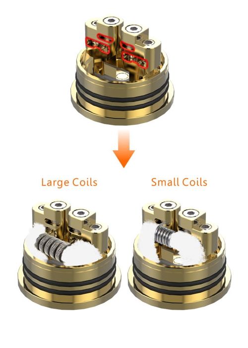 Geekvape Peerless RDA Geekvape Peerless RDA