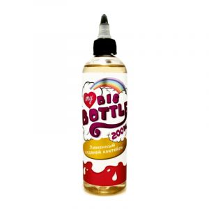 My Big Bottle Лимонный ледяной коктейль 3 mg, 200 ml