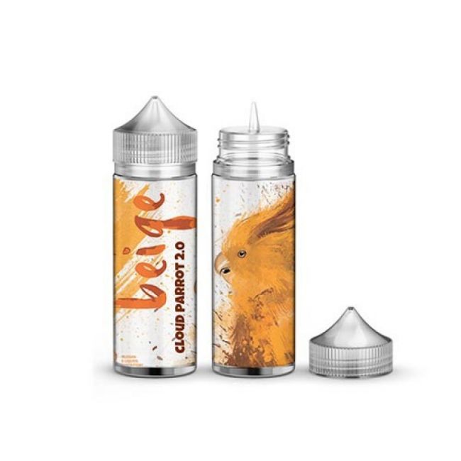 Жидкость Cloud Parrot - Beige 