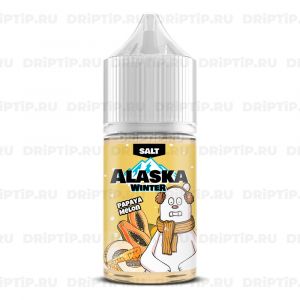 Alaska Winter Salt - Papaya Melon Alaska Winter Salt - Papaya Melon