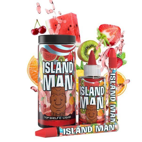 Island Man - One Hit Wonder Island Man - One Hit Wonder