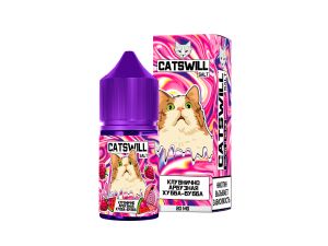 Catswill Salt - Клубнично Арбузная Хубба-Бубба Catswill Salt - Клубнично Арбузная Хубба-Бубба