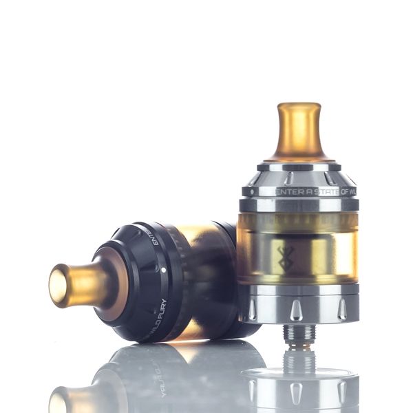Berserker MTL RTA от Vandy Vape Стальной - обслуживаемый бак Berserker MTL RTA от Vandy Vape Стальной - обслуживаемый бак