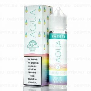 Rainbow Drops - Aqua by Marina Vape Rainbow Drops - Aqua by Marina Vape