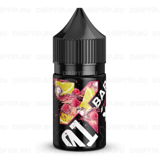 Жидкость X-Bar Salt - Raspberry Lemonade Жидкость X-Bar Salt - Raspberry Lemonade