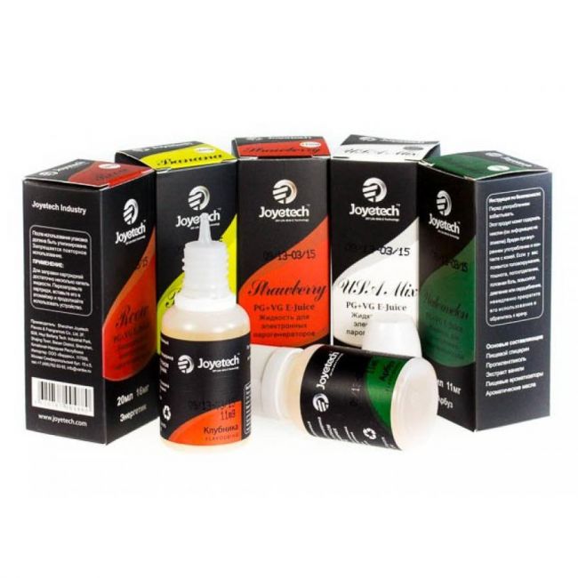 Joyetech Банан 20 мл.