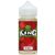 Candy King - Belts Strawberry 120 мл clone